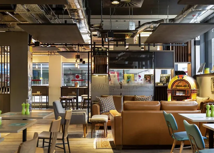 Ibis Styles Glasgow Central